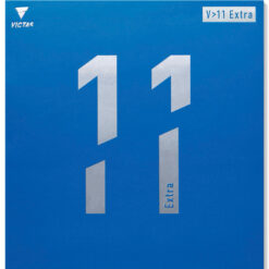 Mặt Vợt Bóng Bàn VICTAS V>11 Extra - Đen